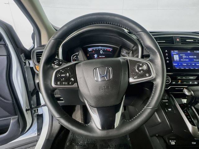 Used 2021 Honda CR-V EX-L image 16