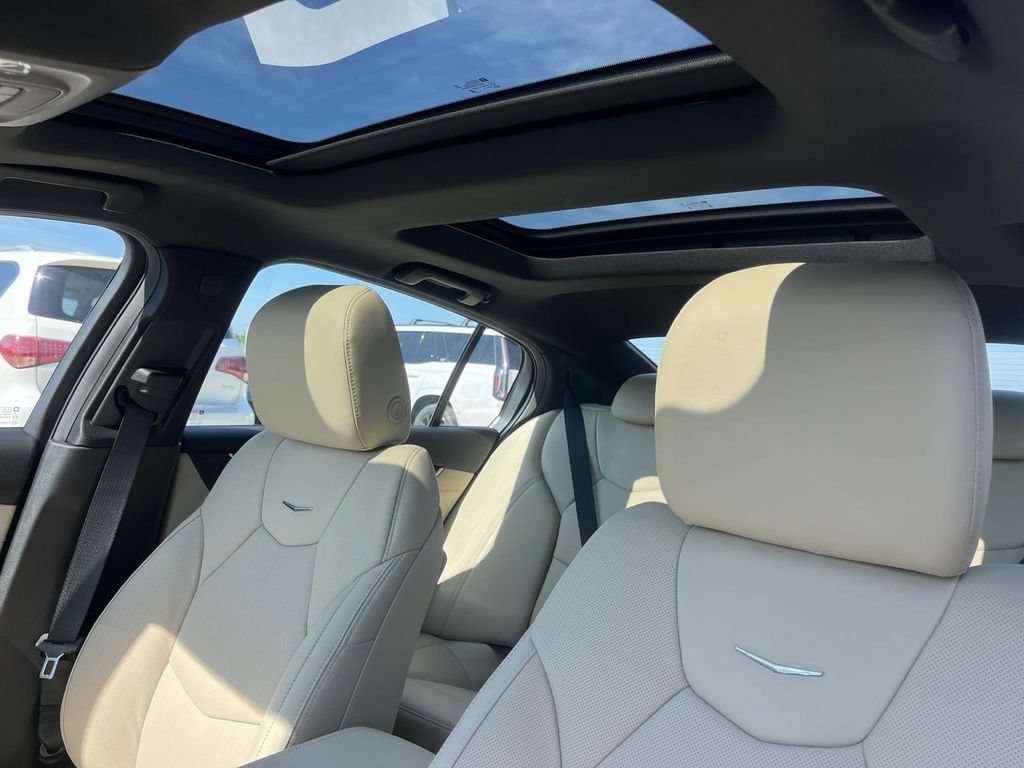 New 2026 Cadillac CT5 Premium Luxury w/ Technology Package AWD/4WD image 29