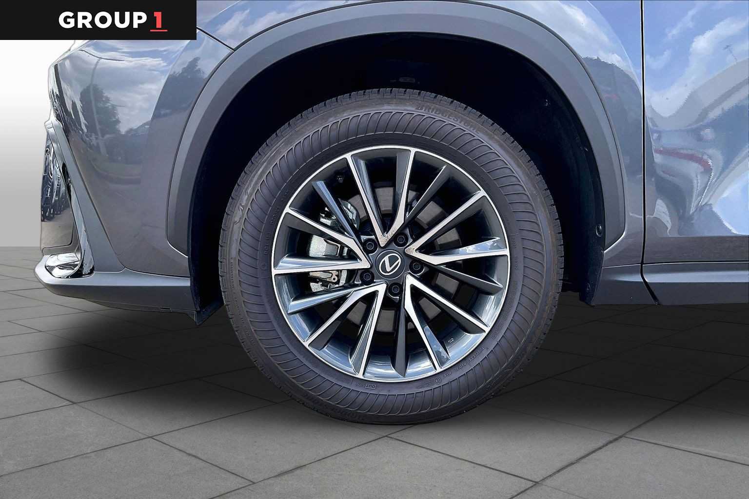 Certified 2026 Lexus NX 350 AWD w/ Accessory Package (Z1) image 9