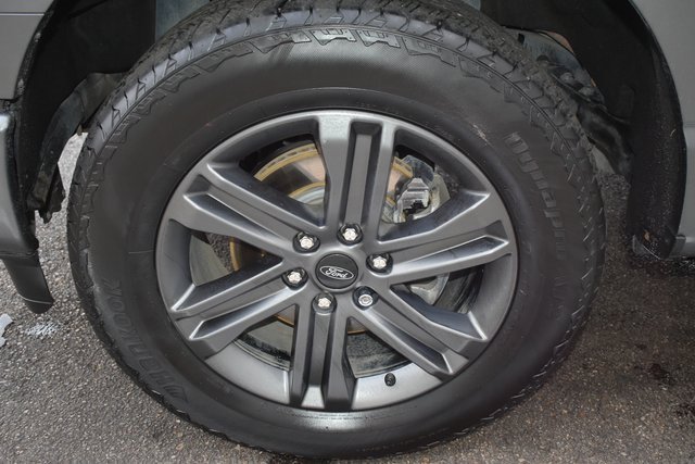 Used 2023 Ford F150 Lariat w/ Equipment Group 502A High image 61