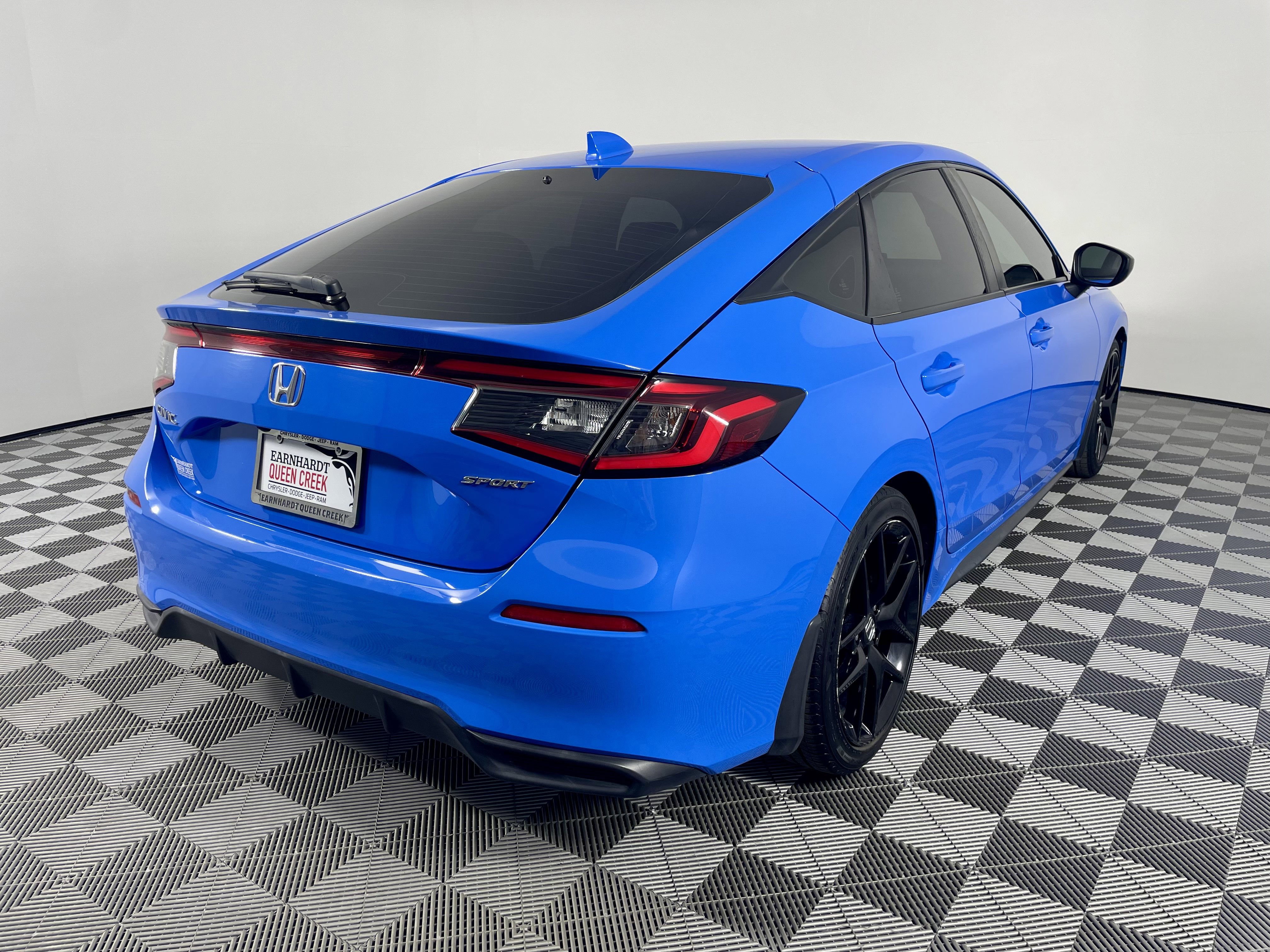 Used 2023 Honda Civic Sport image 6