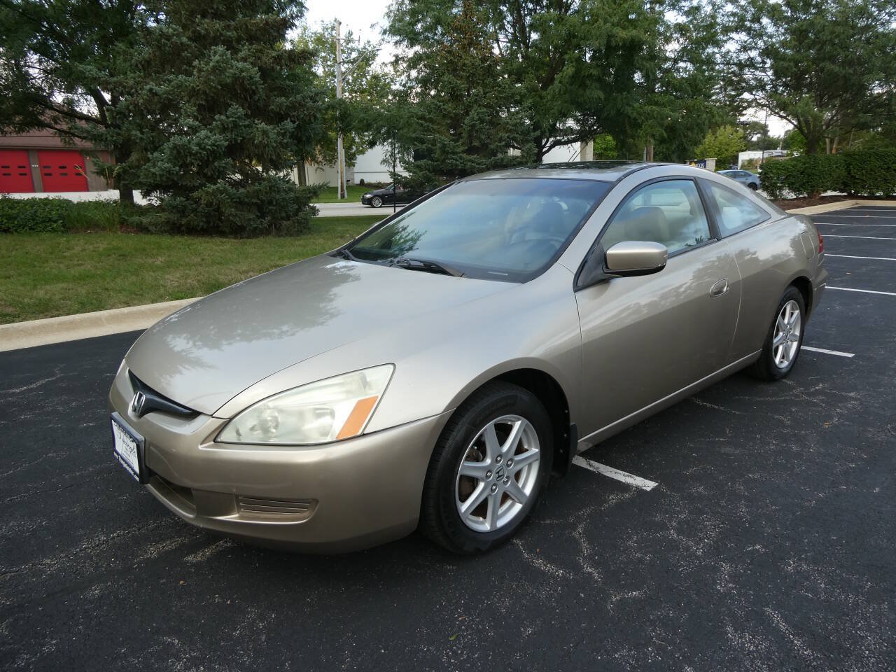 Used 2003 Honda Accord EX image 1