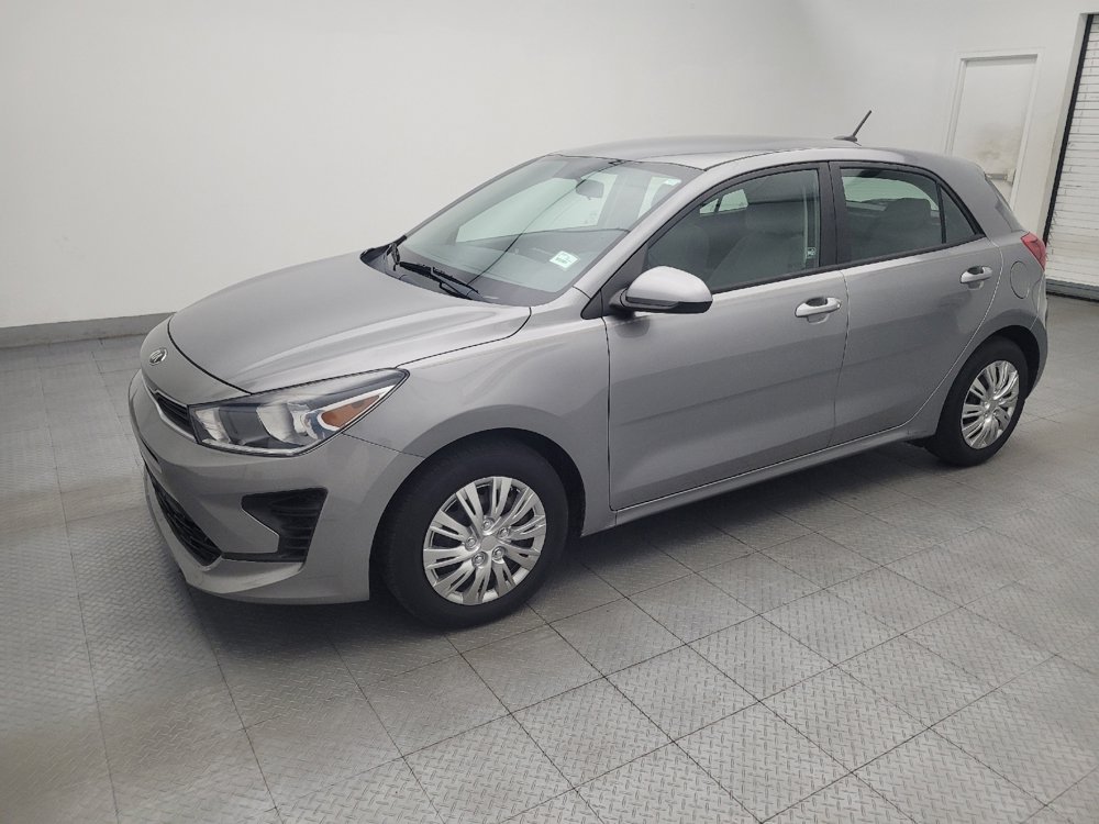 Used 2021 Kia Rio S FWD image 2