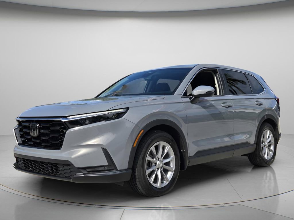 Certified 2023 Honda CR-V EX-L image 9