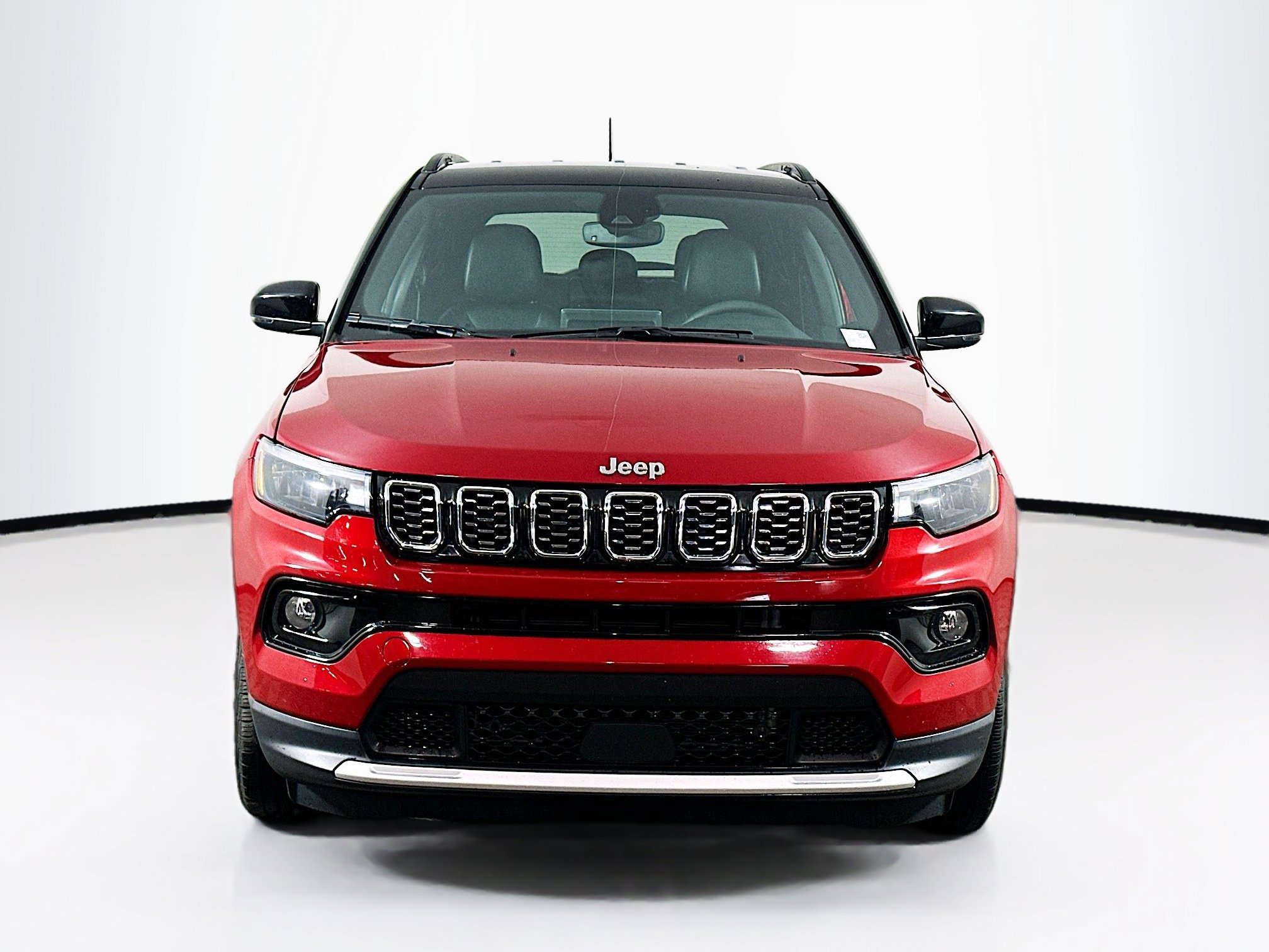 Used 2025 Jeep Compass Limited image 2