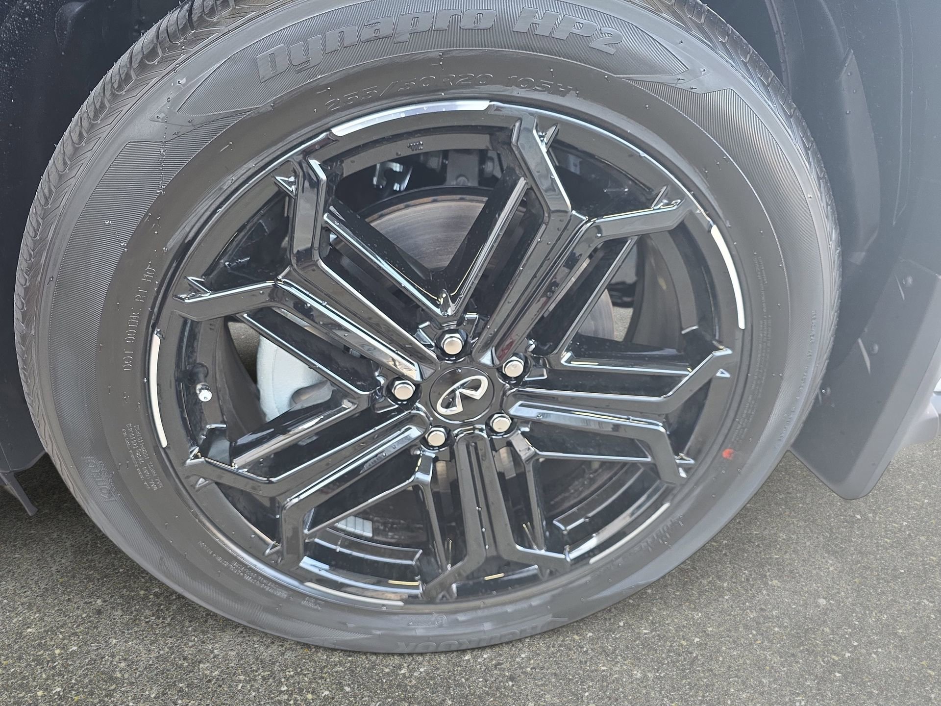 New 2026 INFINITI QX60 Sport w/ Dark Cargo Package AWD/4WD image 31