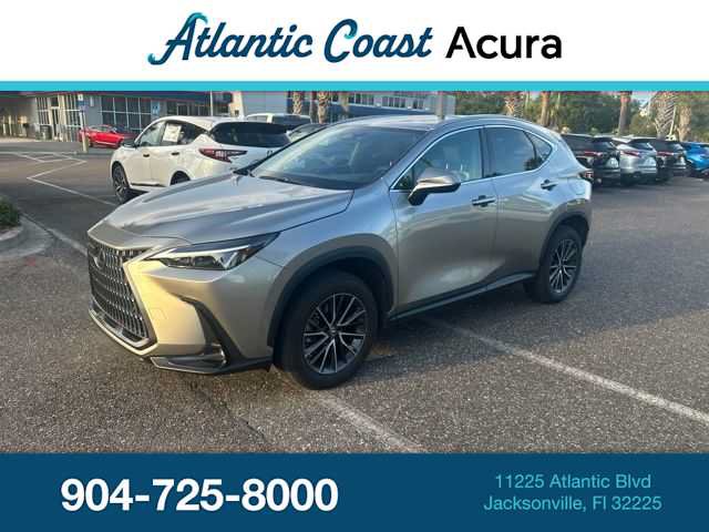Used 2024 Lexus NX 250 FWD image 1