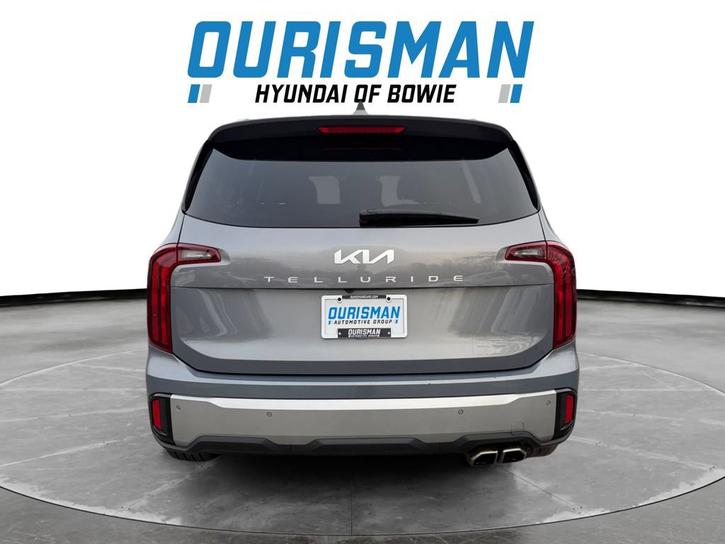 Used 2023 Kia Telluride S image 5