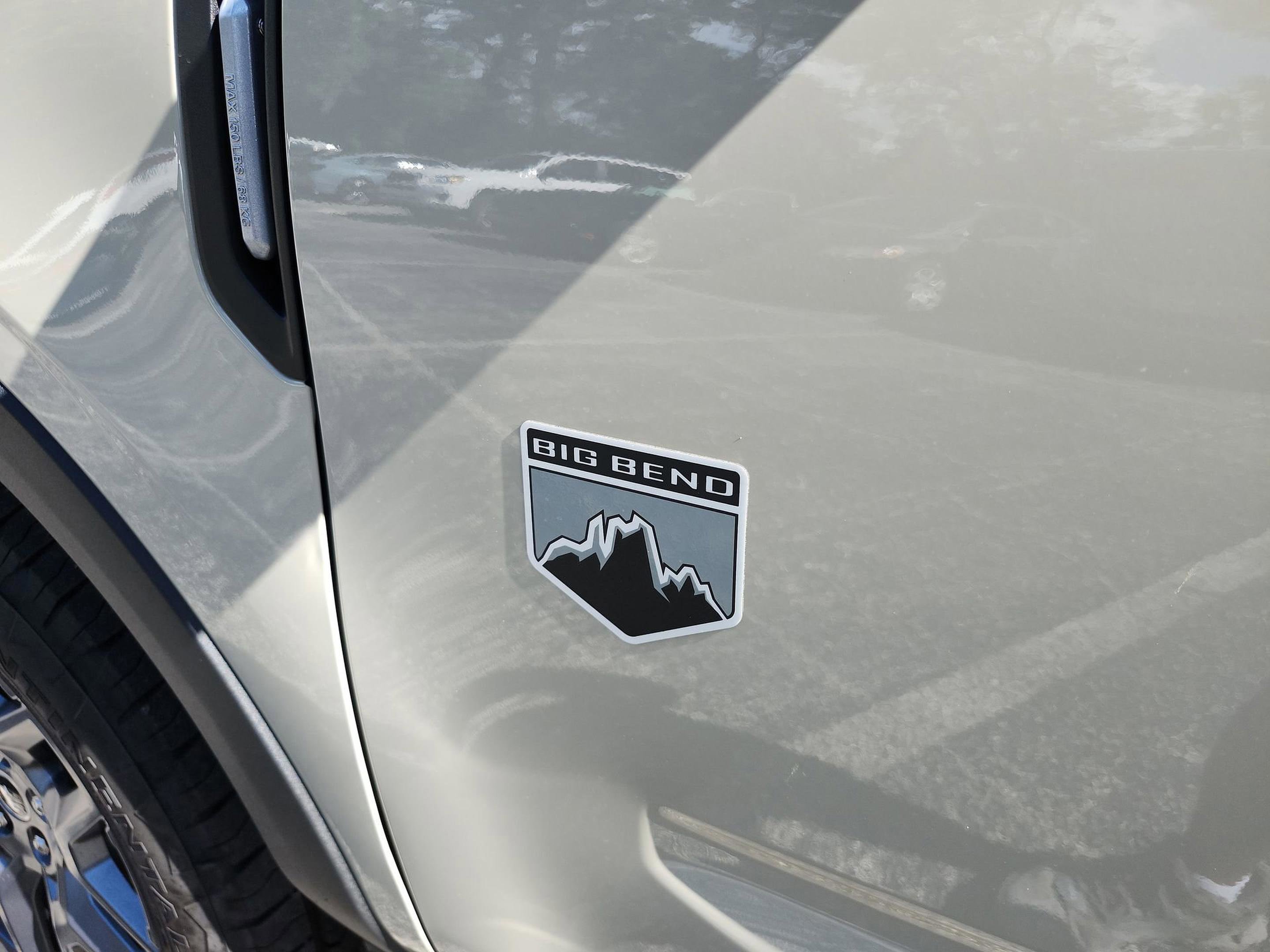 New 2025 Ford Bronco Sport Big Bend image 23