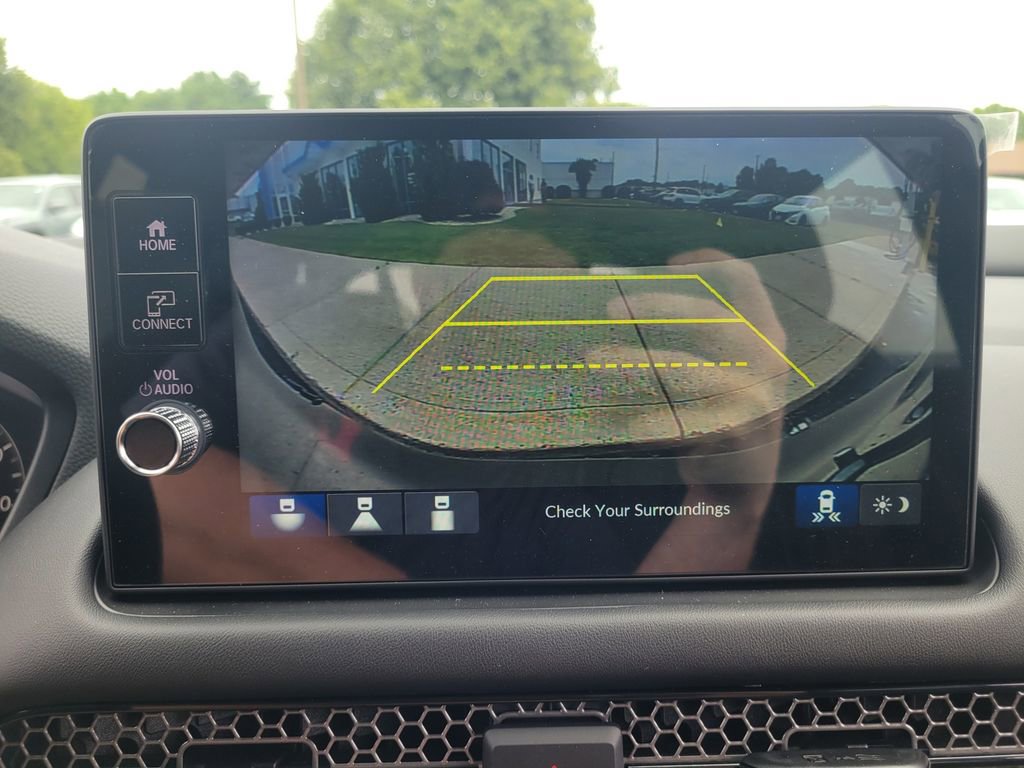 Certified 2026 Honda HR-V Sport image 21