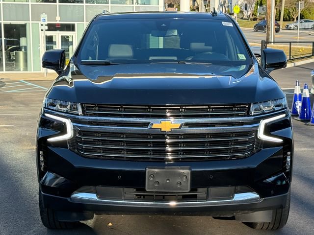 Used 2022 Chevrolet Tahoe LT w/ LT Signature Plus Package image 2