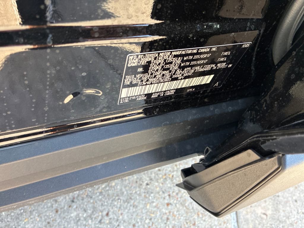 New 2025 Toyota RAV4 XLE image 47