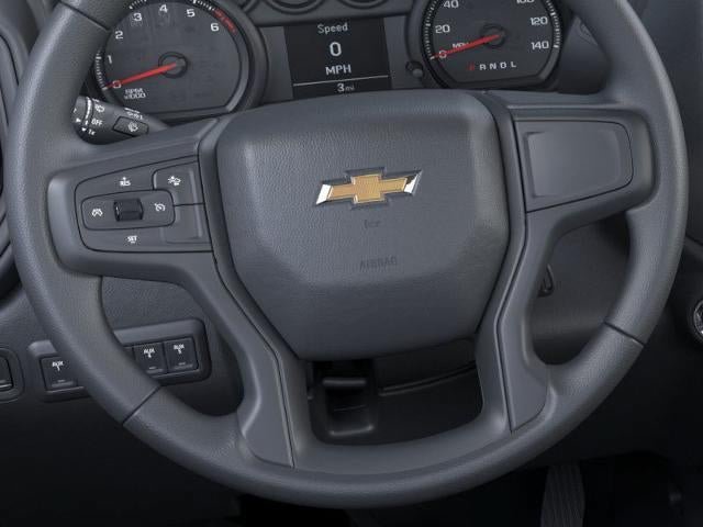 New 2025 Chevrolet Silverado 2500 W/T AWD/4WD image 34
