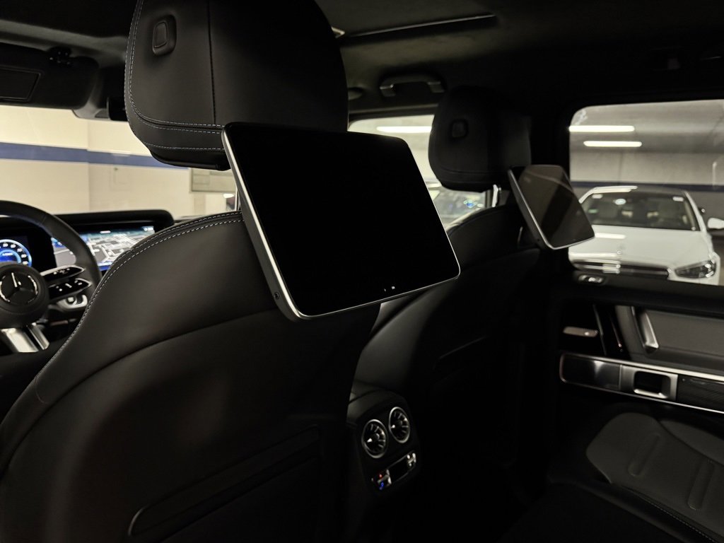 New 2025 Mercedes-Benz G 580 w/ EQ Technology image 27
