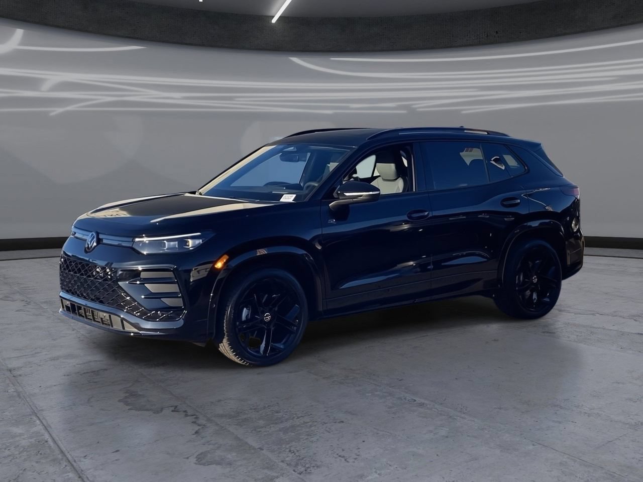 New 2026 Volkswagen Tiguan SE R-Line