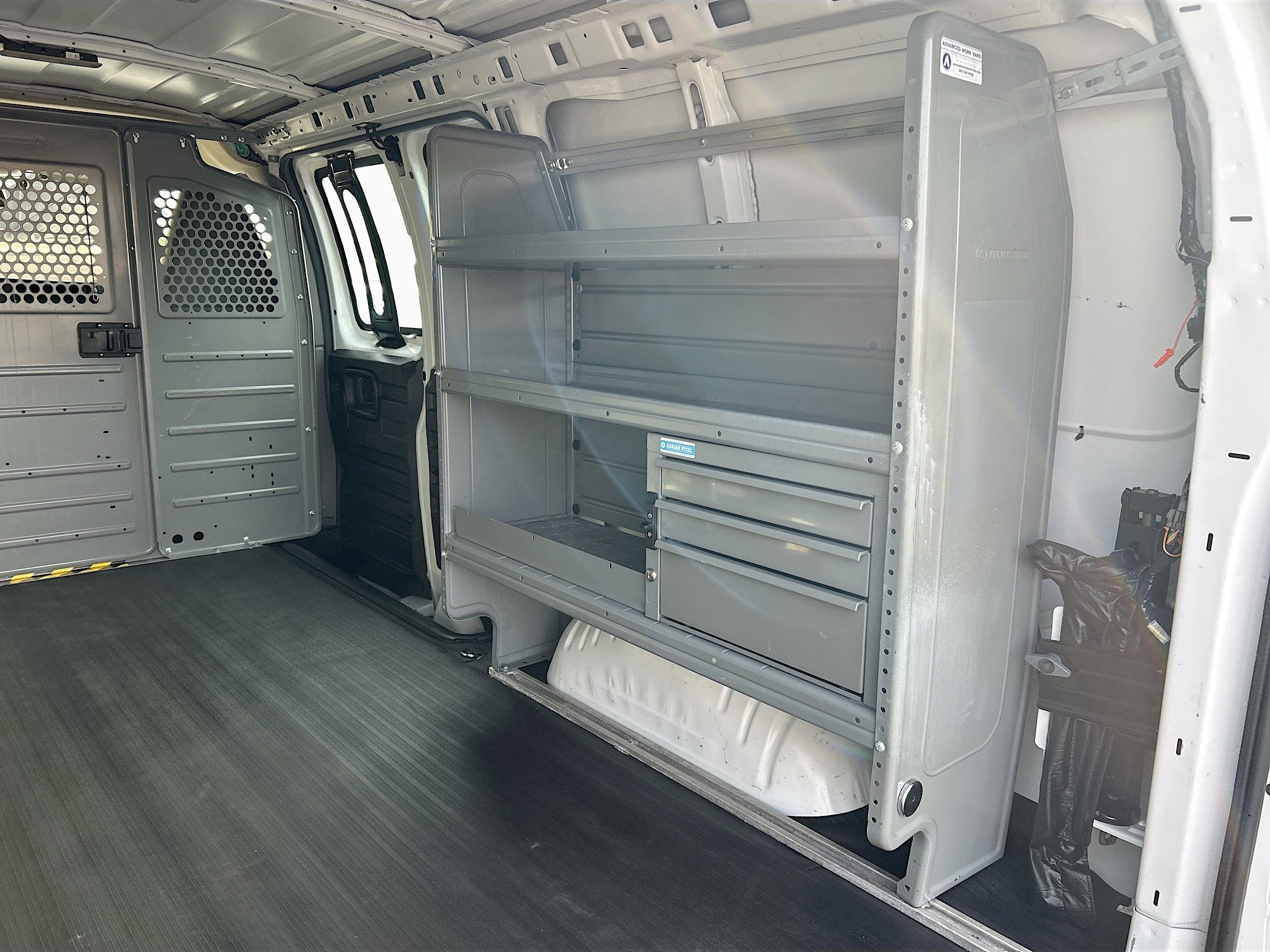 Used 2020 Chevrolet Express 2500 w/ Driver Convenience Package image 25