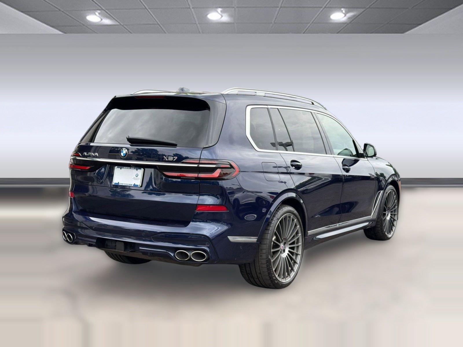 Certified 2024 BMW ALPINA XB7 AWD/4WD image 9