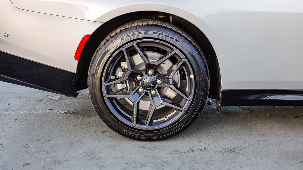 New 2026 Dodge Charger Scat Pack w/ Blacktop Package image 12