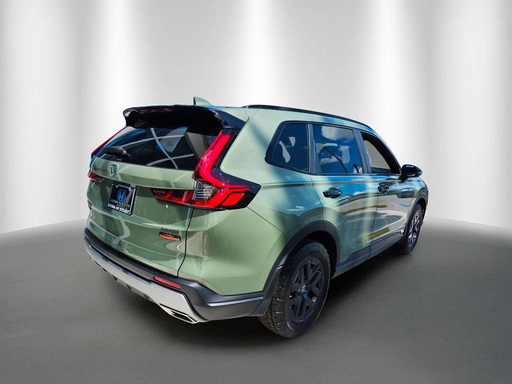 New 2026 Honda CR-V TrailSport image 13