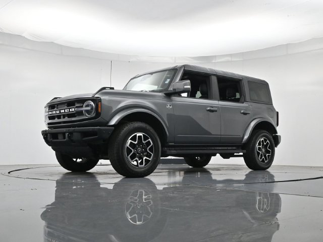 Certified 2024 Ford Bronco Outer Banks AWD/4WD image 36