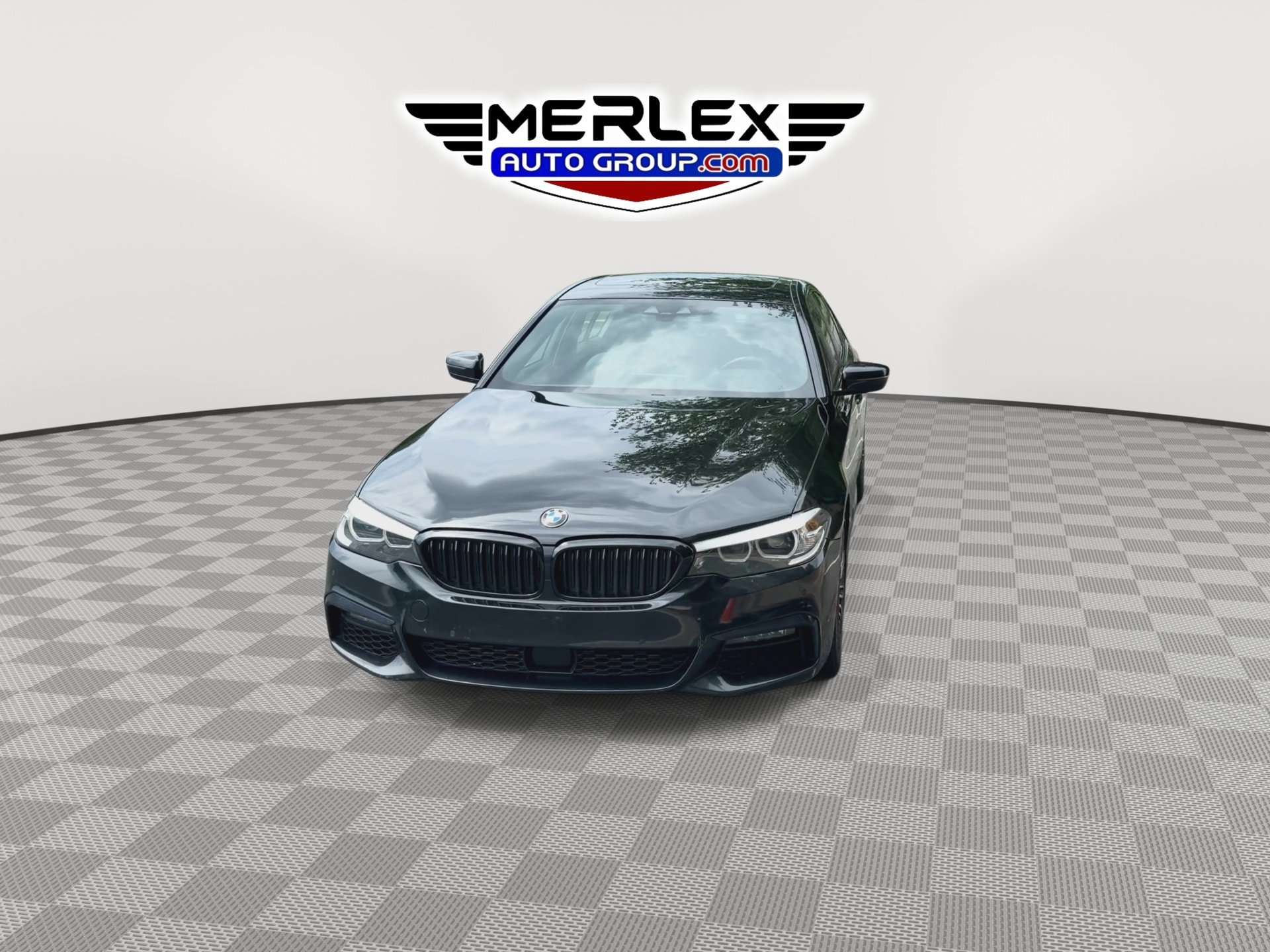 Used 2019 BMW 540i xDrive w/ M Sport Package AWD/4WD image 3