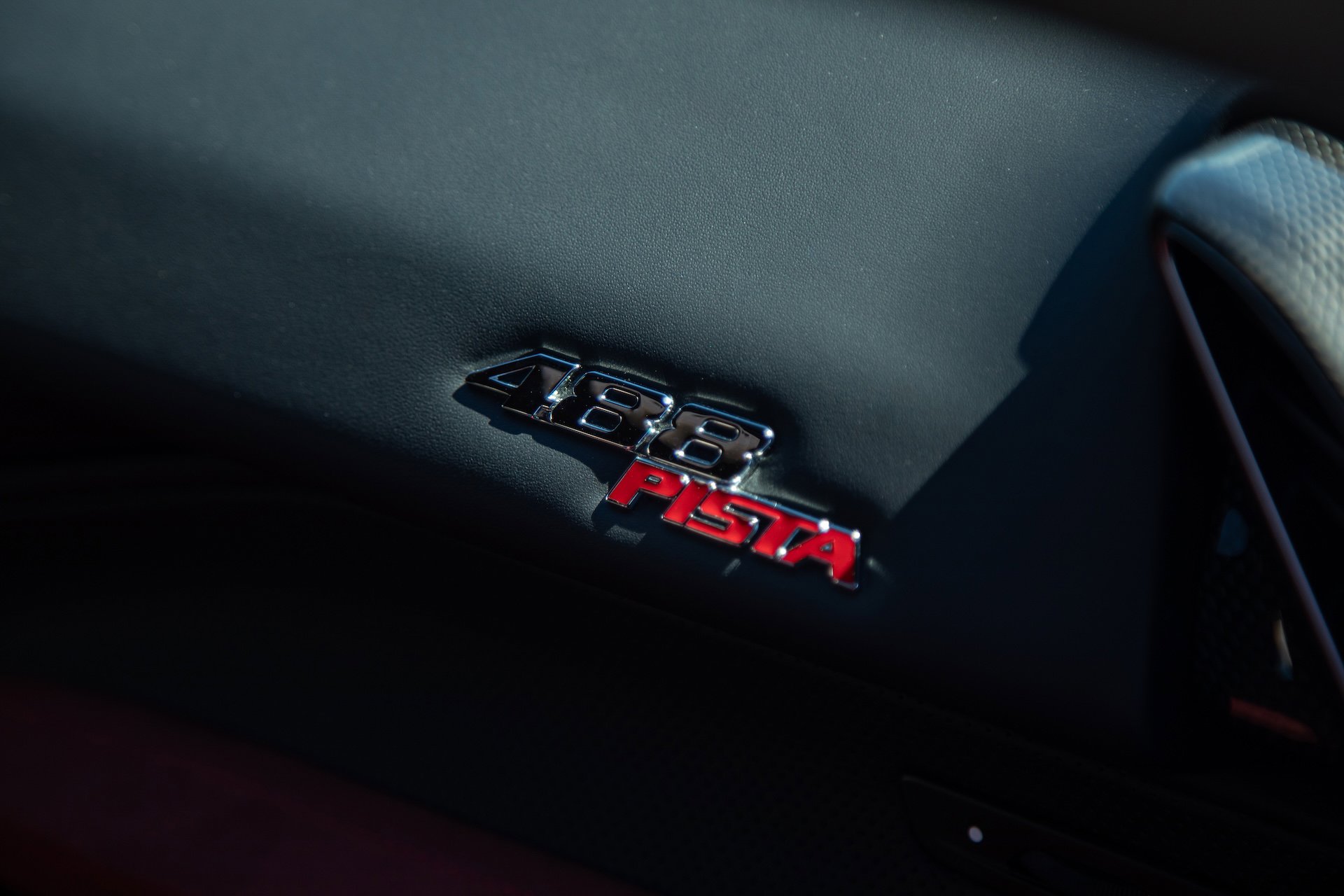 Certified 2019 Ferrari 488 Pista image 25