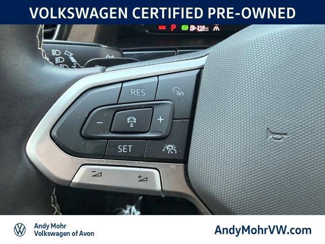Used 2024 Volkswagen Atlas SE w/ Black Wheel Package AWD/4WD image 25