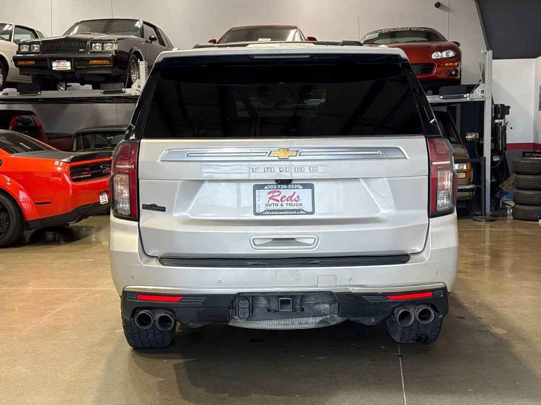 Used 2023 Chevrolet Tahoe High Country AWD/4WD image 5