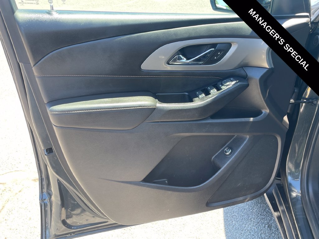 Used 2019 Chevrolet Traverse LT AWD/4WD image 11