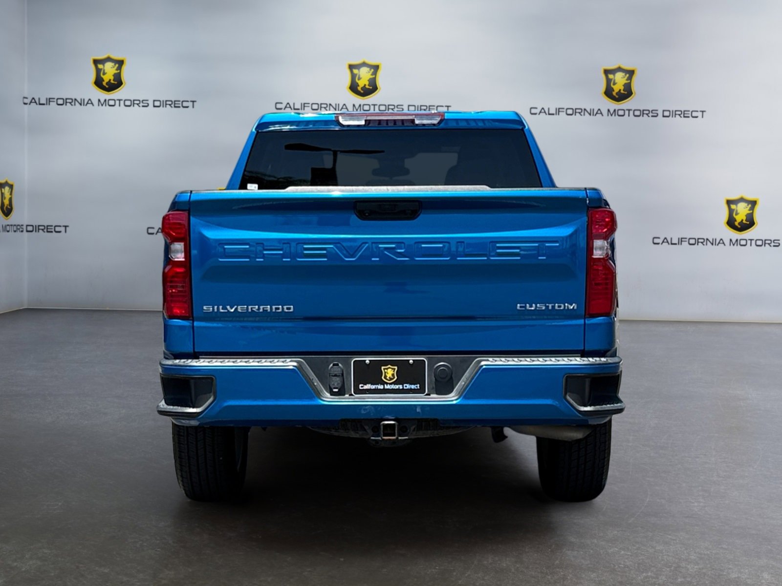 Used 2022 Chevrolet Silverado 1500 Custom image 4