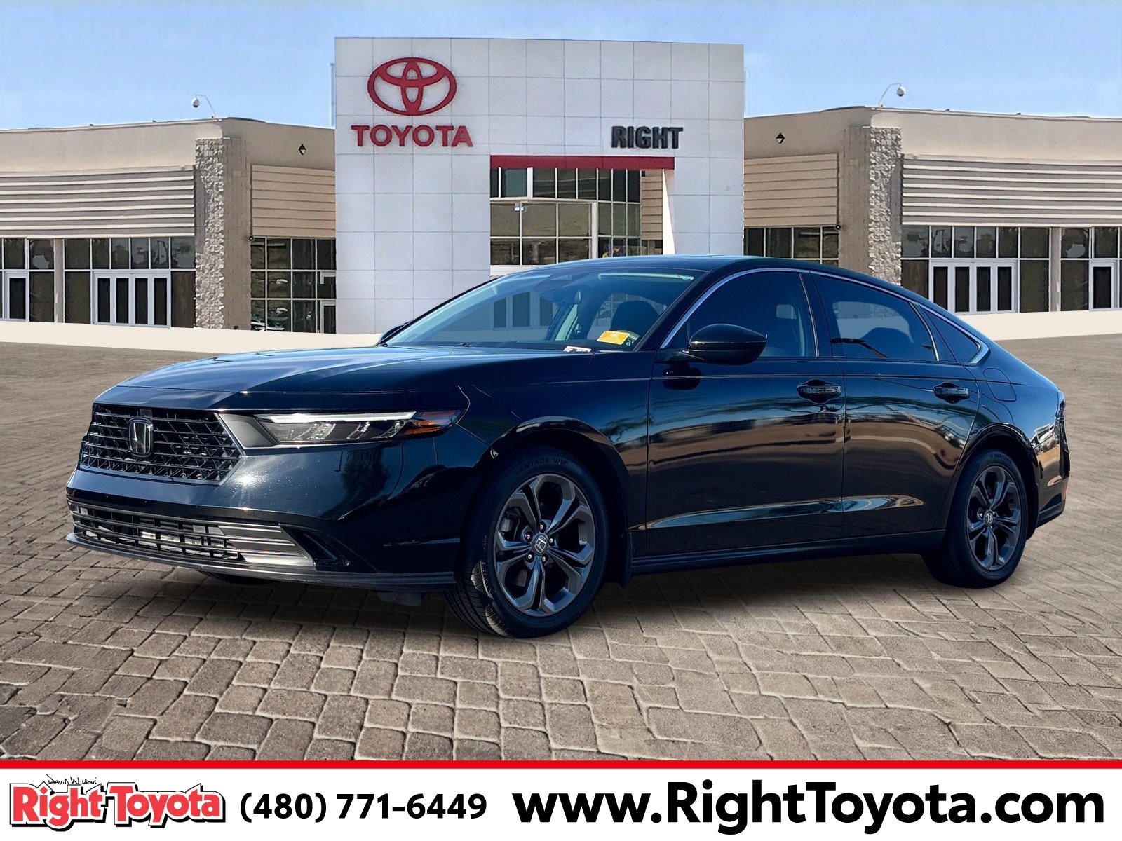 Used 2023 Honda Accord EX