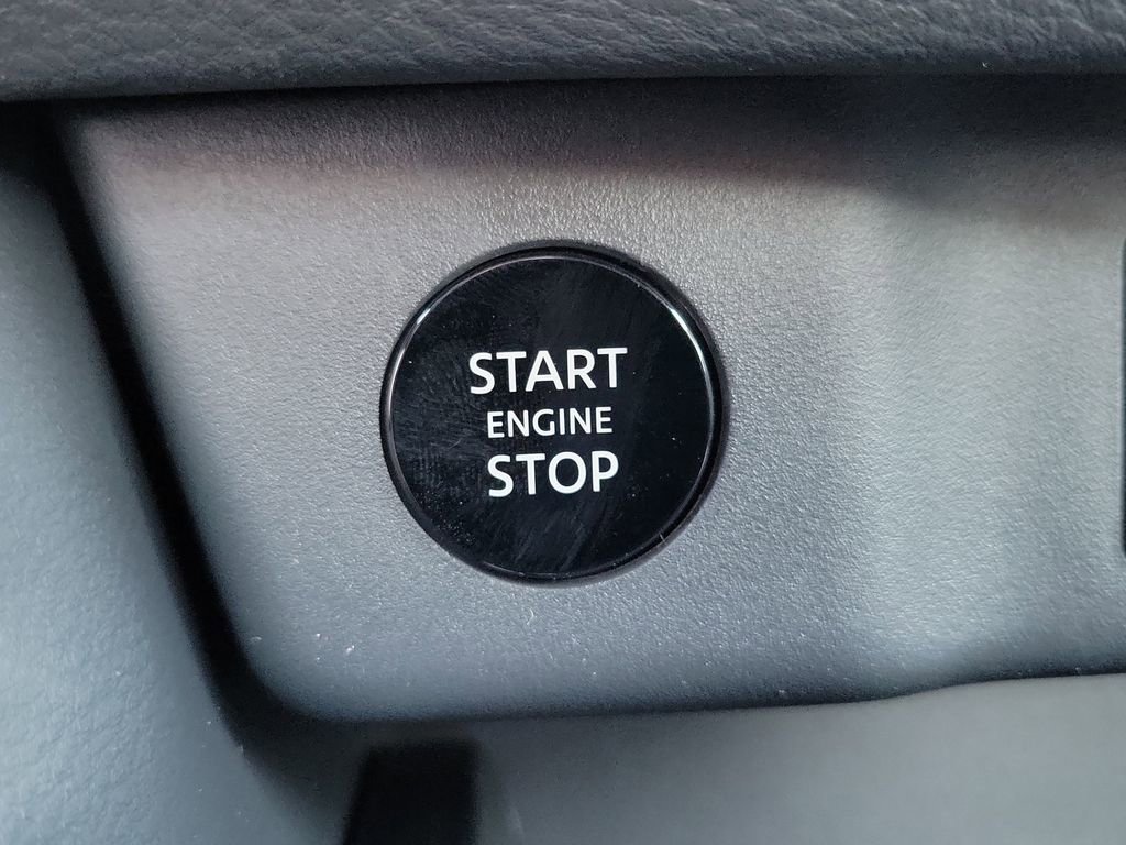 New 2026 Nissan Rogue SV image 10