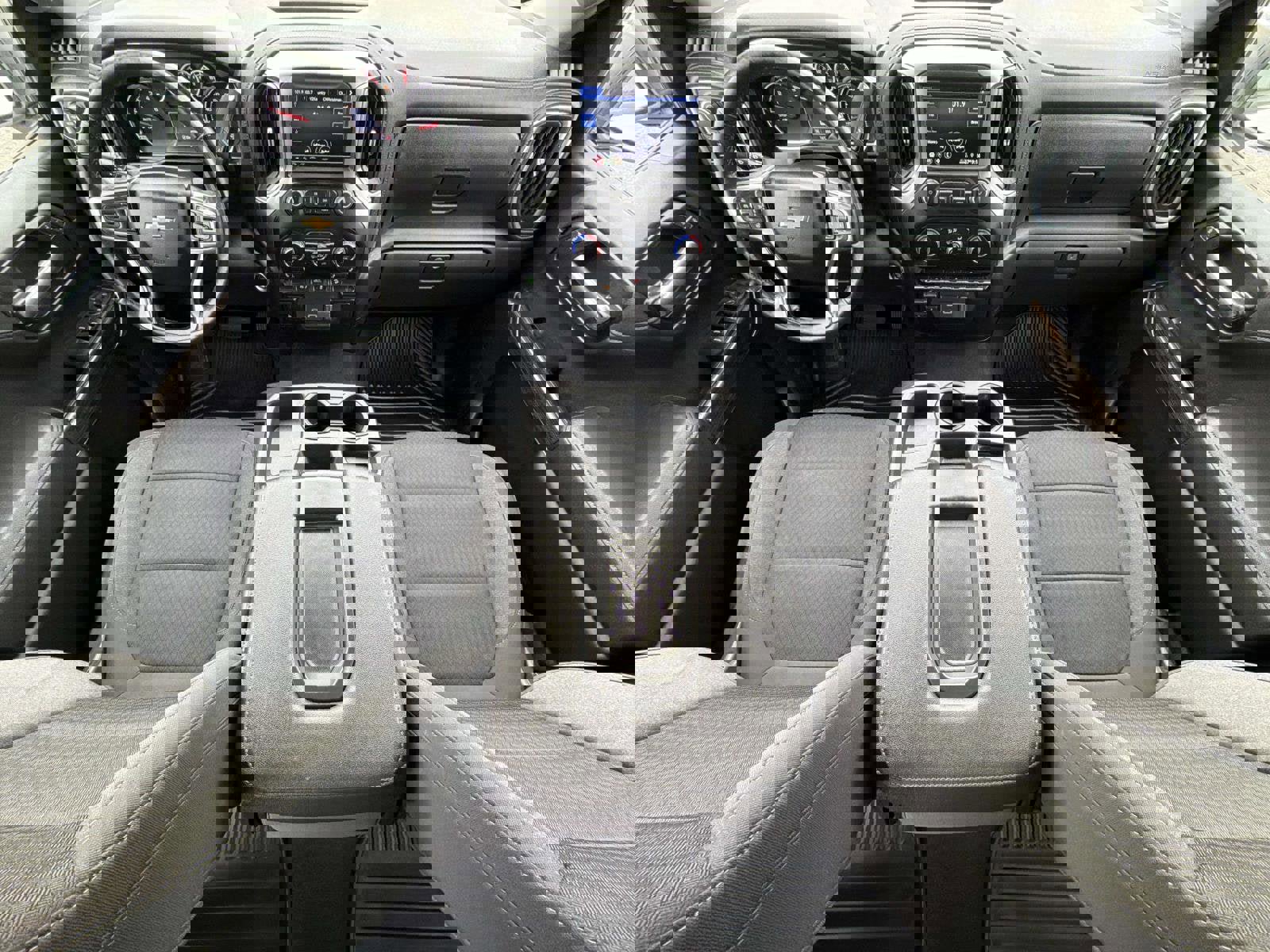 Used 2021 Chevrolet Silverado 1500 LT w/ Z71 Off-Road Package image 2