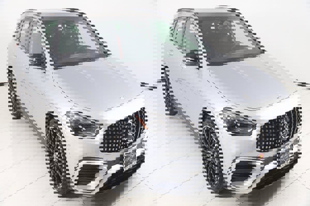 Used 2024 Mercedes-Benz GLA 35 AMG 4MATIC image 62