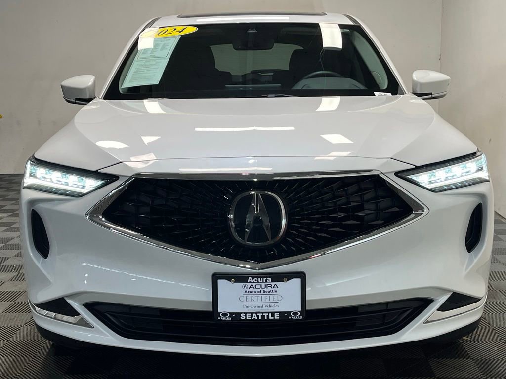 Certified 2024 Acura MDX SH-AWD image 2