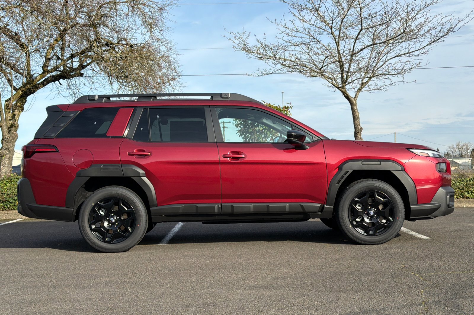 New 2026 Subaru Outback Limited image 3