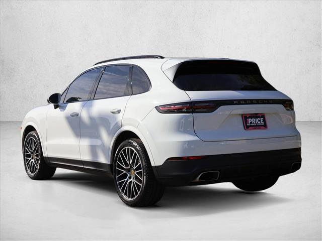 Used 2019 Porsche Cayenne AWD/4WD image 7
