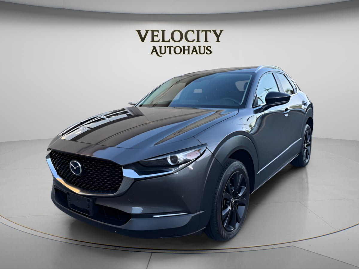 Used 2021 MAZDA CX-30 AWD 2.5 Turbo S image 3