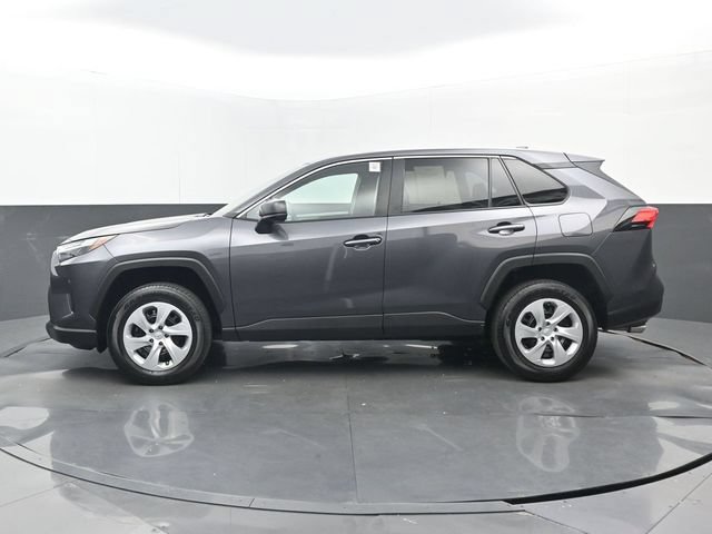 Used 2025 Toyota RAV4 LE FWD image 23