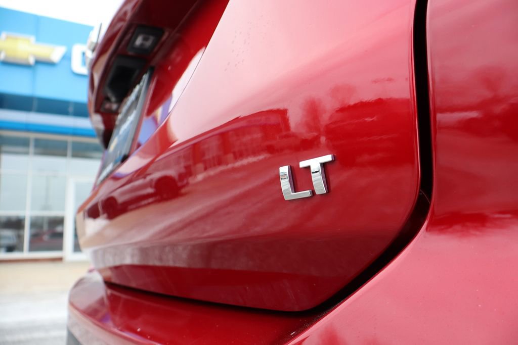 Used 2024 Chevrolet Equinox LT w/ LPO, Floor Liner Package image 28