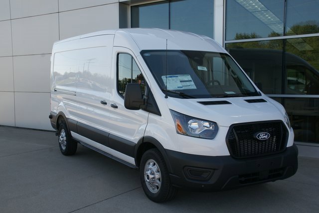New 2026 Ford Transit 250 148 Medium Roof Extended AWD image 8