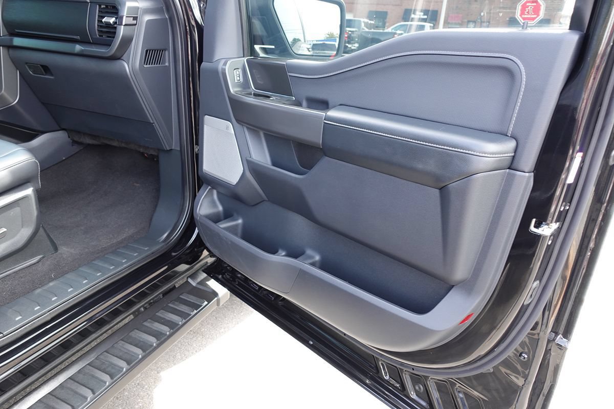 Used 2024 Ford F150 XLT w/ Equipment Group 303A High AWD/4WD image 39