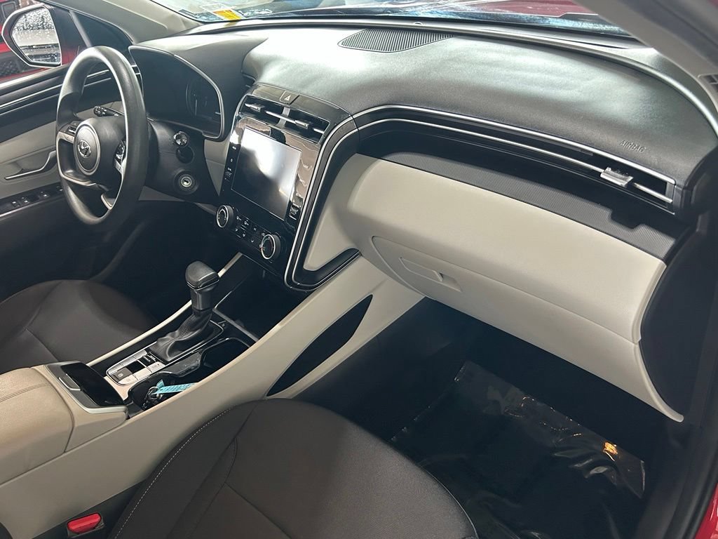 Used 2023 Hyundai Tucson SE FWD image 34