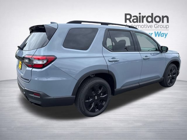 Used 2026 Honda Pilot Black Edition image 7