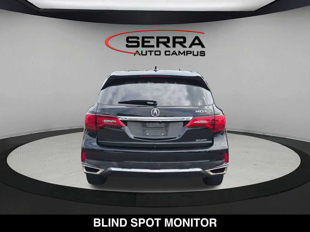 Used 2018 Acura MDX w/ Technology Package AWD/4WD image 13
