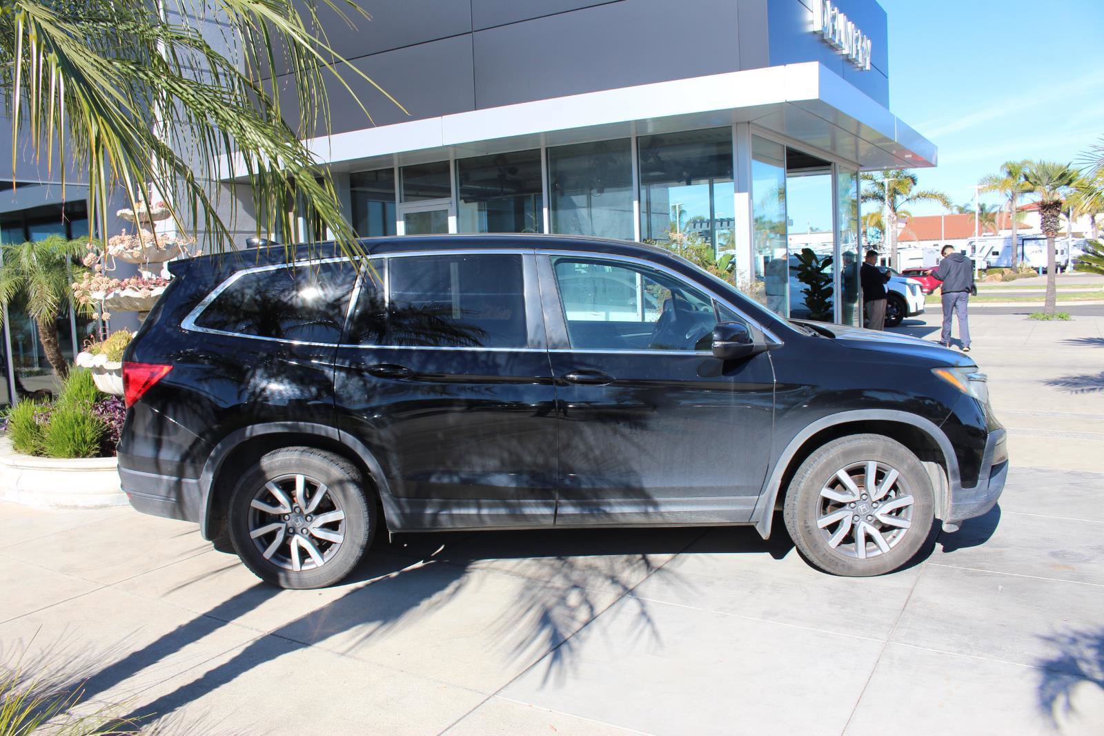 Used 2019 Honda Pilot EX-L image 9