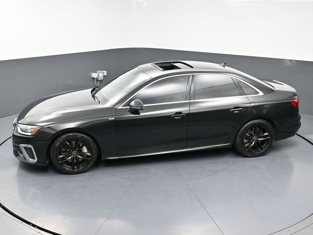 Used 2022 Audi A4 2.0T Premium Plus w/ Premium Plus Package image 49
