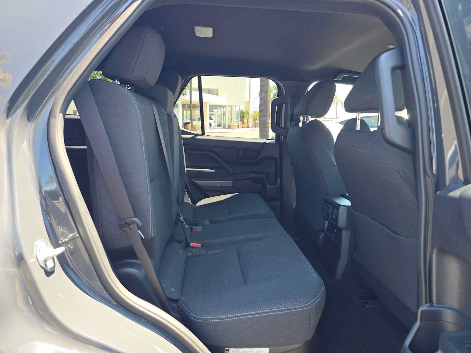 Used 2026 Toyota 4Runner SR5 AWD/4WD image 12
