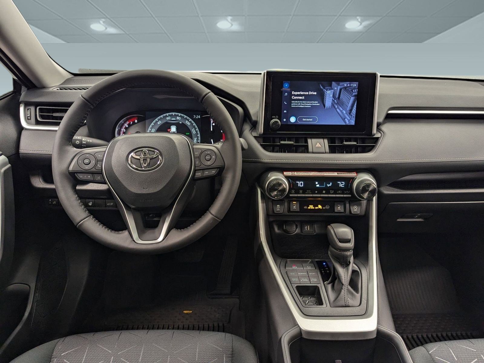 New 2025 Toyota RAV4 XLE image 23