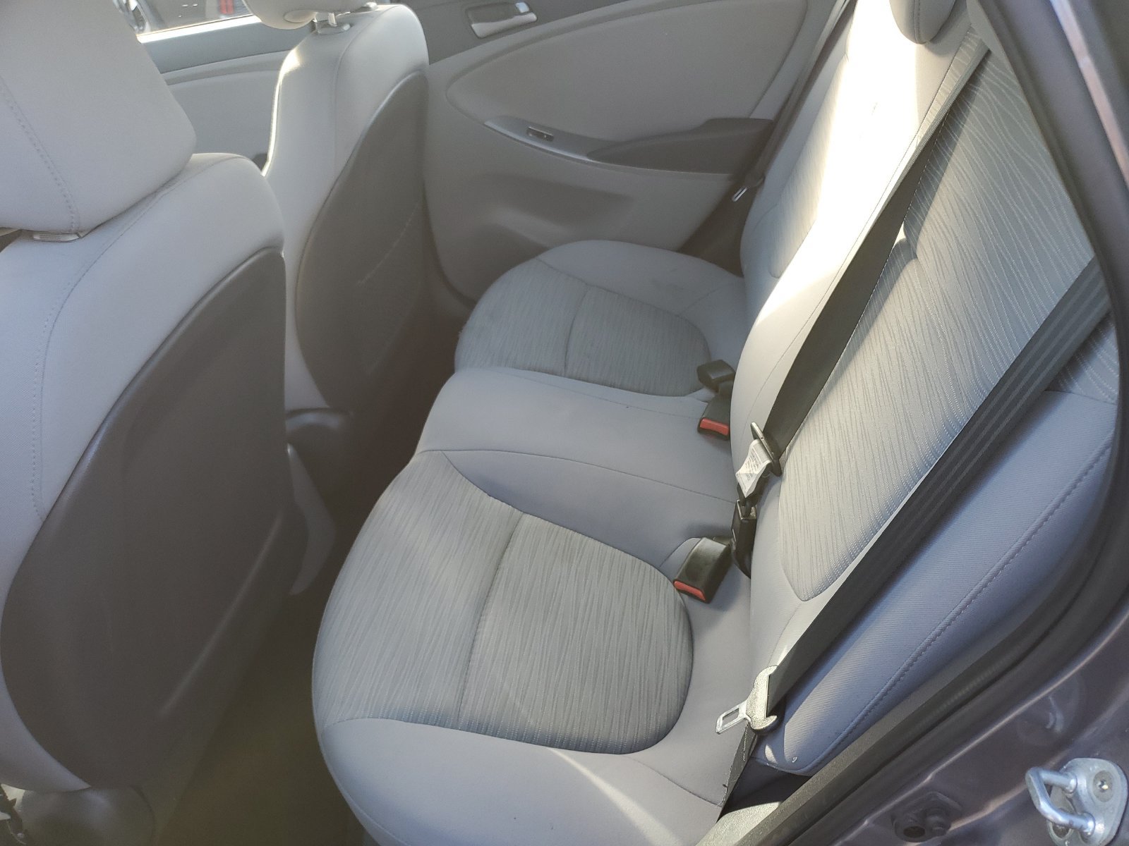Used 2017 Hyundai Accent SE FWD image 12